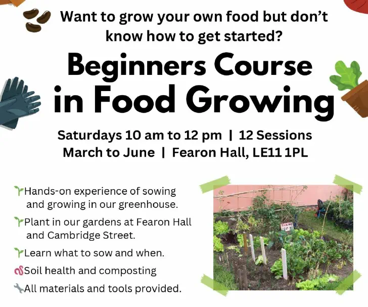 2026 growing course