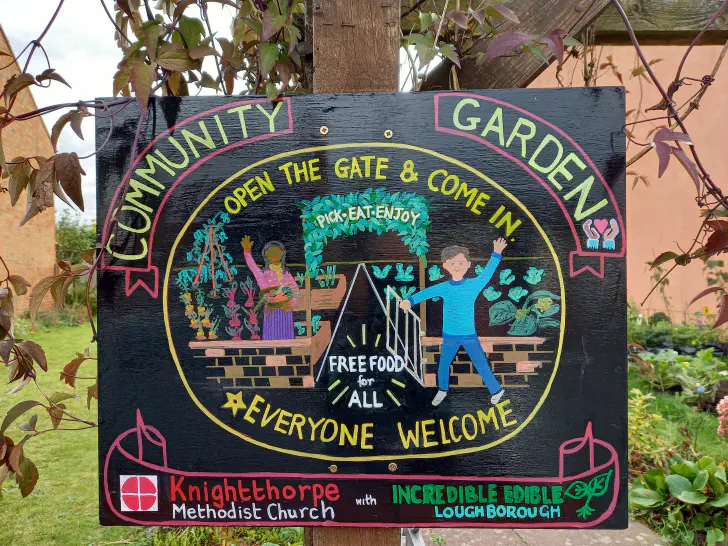 Knightthorpe Methodist Church