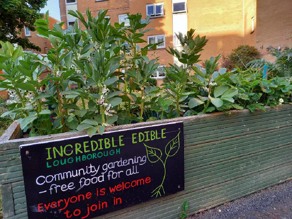 Orwell Close Warwick Way Flats