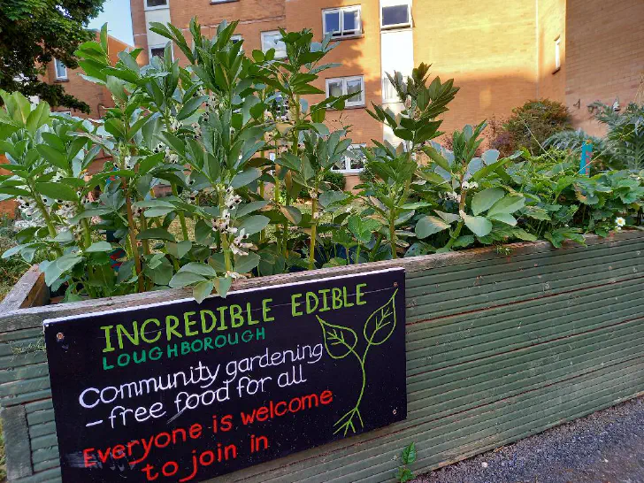 Orwell Close Warwick Way Flats