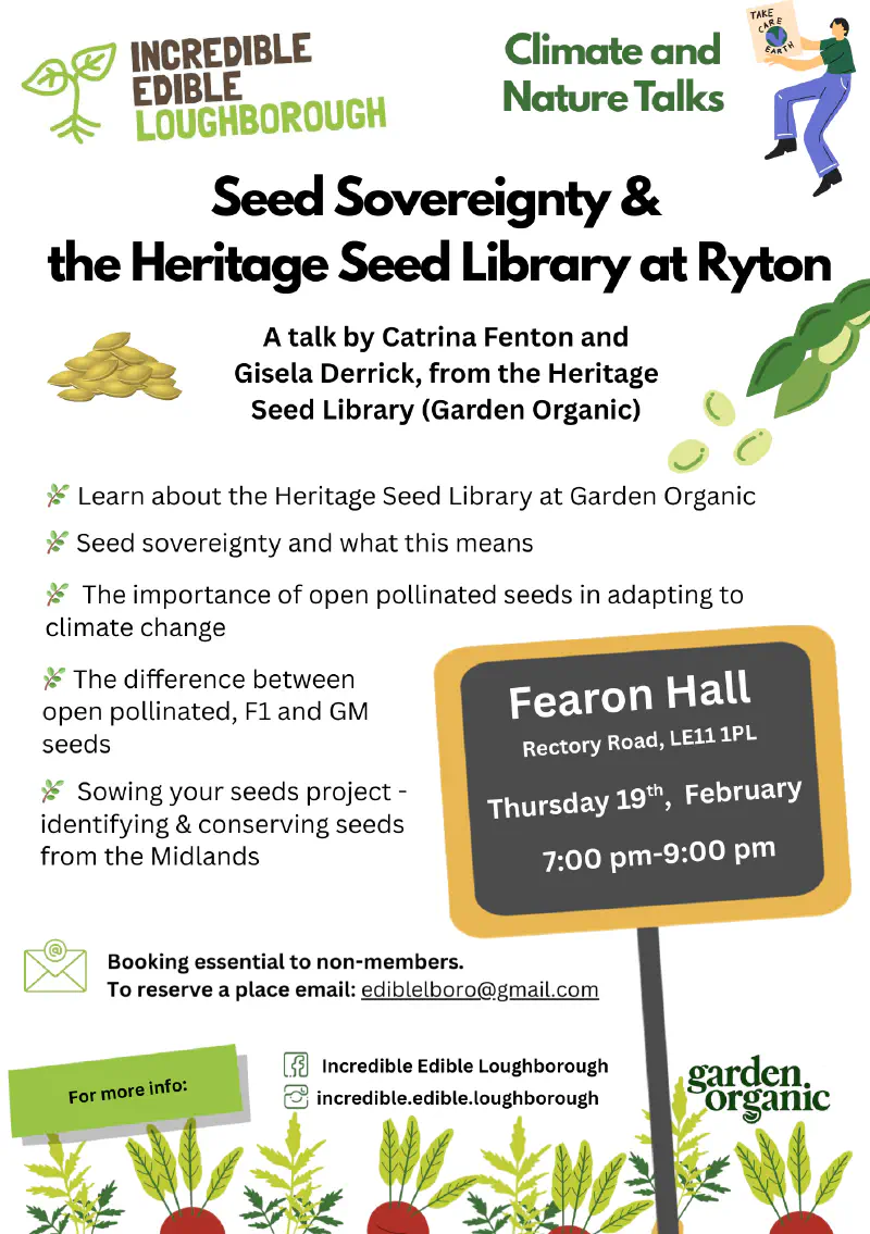 Seed Sovereignty